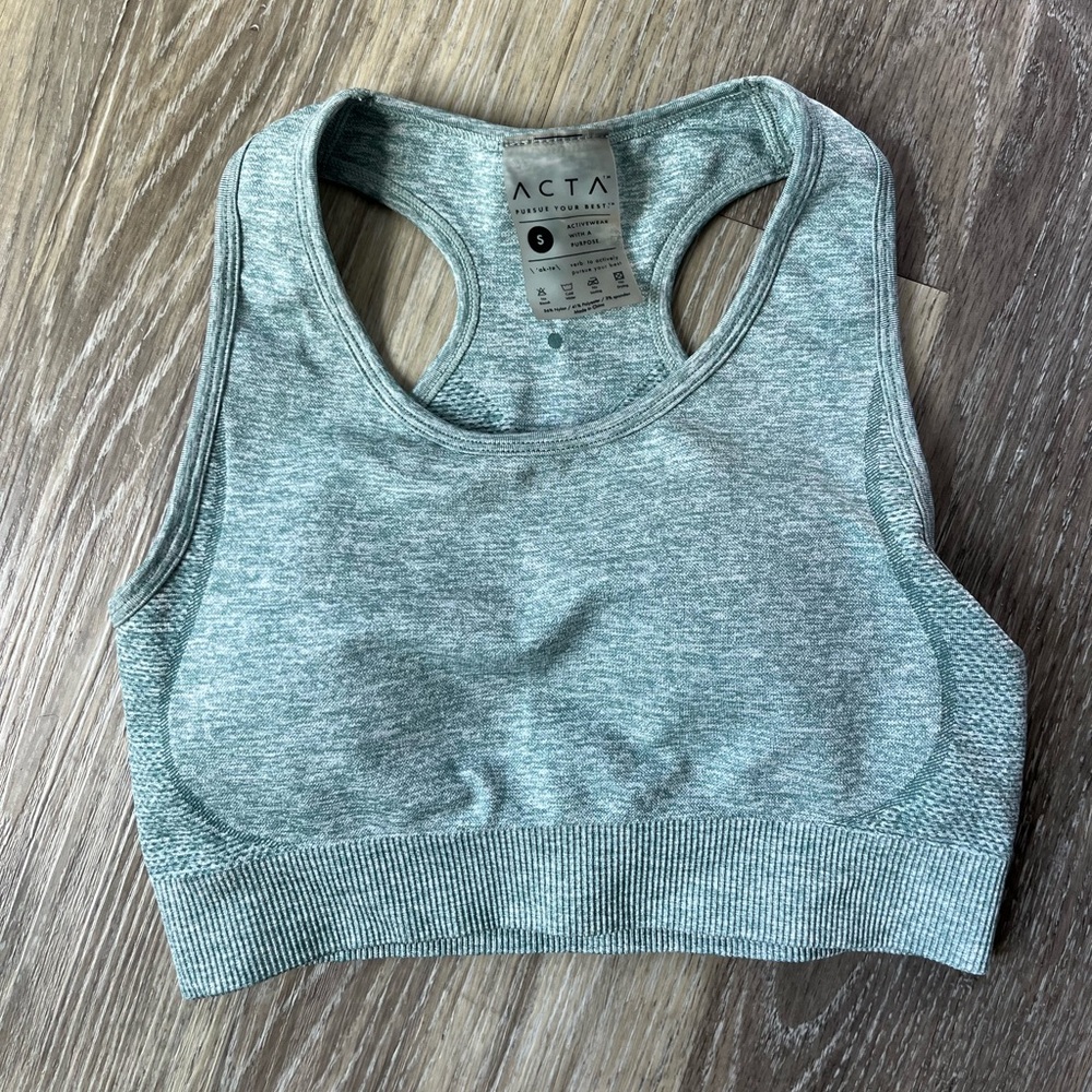 ACTA Wear Sports Bra
